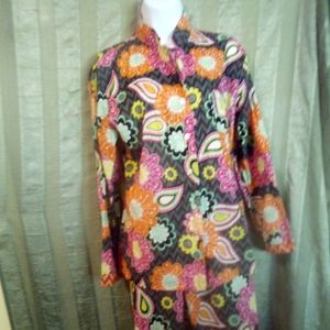 Vera Bradley 2 piece attire